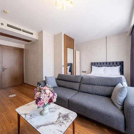 Elit Perla Sueit شقة اسطنبول